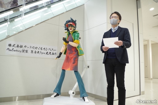 画像ギャラリー No.002のサムネイル画像 / 「アニメイト池袋本店」が2023年3月16日にグランドオープン! メディア向け内覧会を現地写真とともにレポート