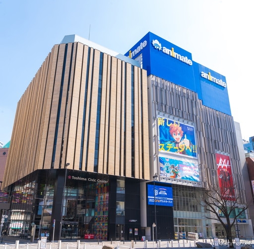 画像ギャラリー No.003のサムネイル画像 / 「アニメイト池袋本店」が2023年3月16日にグランドオープン! メディア向け内覧会を現地写真とともにレポート