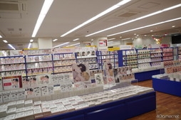 画像ギャラリー No.007のサムネイル画像 / 「アニメイト池袋本店」が2023年3月16日にグランドオープン! メディア向け内覧会を現地写真とともにレポート