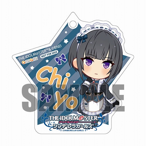 画像ギャラリー No.002のサムネイル画像 / 「アイドルマスター シンデレラガールズ」より，“白雪千夜”が1/7スケール完成品フィギュアで登場