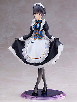 画像ギャラリー No.003のサムネイル画像 / 「アイドルマスター シンデレラガールズ」より，“白雪千夜”が1/7スケール完成品フィギュアで登場