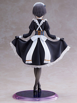 画像ギャラリー No.005のサムネイル画像 / 「アイドルマスター シンデレラガールズ」より，“白雪千夜”が1/7スケール完成品フィギュアで登場