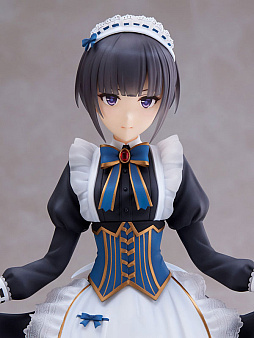 画像ギャラリー No.006のサムネイル画像 / 「アイドルマスター シンデレラガールズ」より，“白雪千夜”が1/7スケール完成品フィギュアで登場