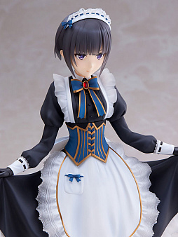画像ギャラリー No.007のサムネイル画像 / 「アイドルマスター シンデレラガールズ」より，“白雪千夜”が1/7スケール完成品フィギュアで登場