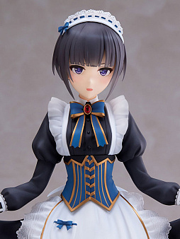 画像ギャラリー No.008のサムネイル画像 / 「アイドルマスター シンデレラガールズ」より，“白雪千夜”が1/7スケール完成品フィギュアで登場