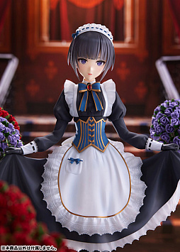 画像ギャラリー No.011のサムネイル画像 / 「アイドルマスター シンデレラガールズ」より，“白雪千夜”が1/7スケール完成品フィギュアで登場