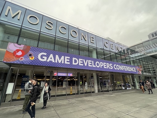 画像ギャラリー No.001のサムネイル画像 / ［GDC 2023］ゲーム開発者向けイベント「Game Developers Conference 2023」開催中。イベントの模様を現地からお届け