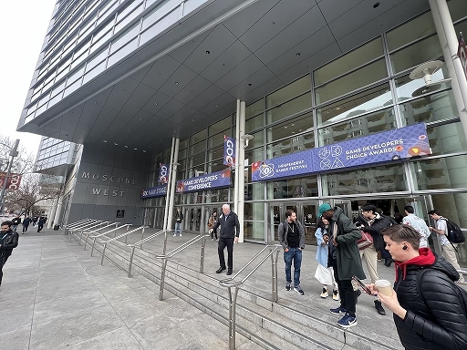 画像ギャラリー No.006のサムネイル画像 / ［GDC 2023］ゲーム開発者向けイベント「Game Developers Conference 2023」開催中。イベントの模様を現地からお届け