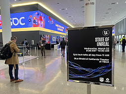 画像ギャラリー No.008のサムネイル画像 / ［GDC 2023］ゲーム開発者向けイベント「Game Developers Conference 2023」開催中。イベントの模様を現地からお届け