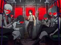 ヨコオタロウ氏が原案を務めるオリジナルアニメ「カミエラビ」が10月に放送決定。じん氏，大久保 篤氏，瀬下寛之氏も参加