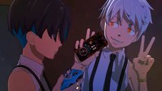 画像ギャラリー No.005のサムネイル画像 / ヨコオタロウ氏が原案を務めるオリジナルアニメ「カミエラビ」が10月に放送決定。じん氏,大久保 篤氏,瀬下寛之氏も参加