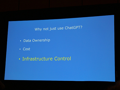 画像ギャラリー No.005のサムネイル画像 / ［GDC 2023］脚本執筆の補助を行うAIツール「Ghostwriter」で，NPCのセリフが豊かになる？