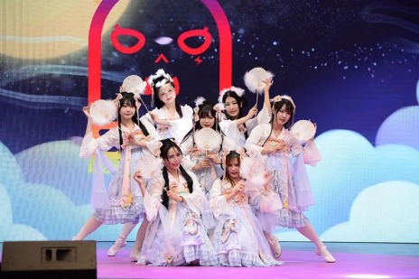 画像ギャラリー No.004のサムネイル画像 / 中国最大のコスプレイベント「コスプレスーパーリーグ」，ChinaJoy 2023の会場にて開催決定