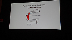 画像ギャラリー No.006のサムネイル画像 / ［GDC 2023］文化としてのヒップホップをいかにしてゲーム内部で“語る”のか。「パラッパラッパー」「Undertale」の話も出た講演をレポート