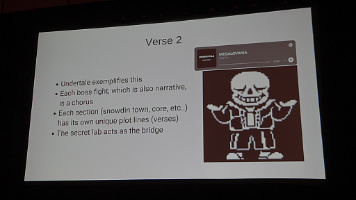 画像ギャラリー No.014のサムネイル画像 / ［GDC 2023］文化としてのヒップホップをいかにしてゲーム内部で“語る”のか。「パラッパラッパー」「Undertale」の話も出た講演をレポート