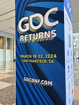 画像ギャラリー No.002のサムネイル画像 / ［GDC 2023］1000人を超える講演者と330以上の出展者が集ったGDC 2023の会期が終了。GDC 2024は3月18日から22日までの開催