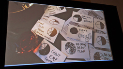 画像ギャラリー No.007のサムネイル画像 / ［GDC 2023］より優れたPCゲームをデザインするために，TRPGから「盗む」べきものは何か？