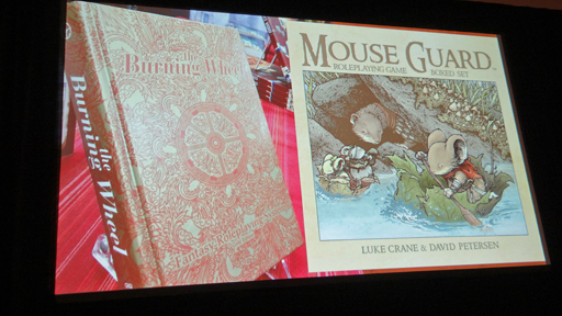 画像ギャラリー No.011のサムネイル画像 / ［GDC 2023］より優れたPCゲームをデザインするために，TRPGから「盗む」べきものは何か？
