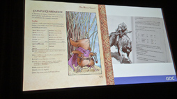 画像ギャラリー No.012のサムネイル画像 / ［GDC 2023］より優れたPCゲームをデザインするために，TRPGから「盗む」べきものは何か？