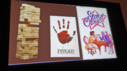 画像ギャラリー No.016のサムネイル画像 / ［GDC 2023］より優れたPCゲームをデザインするために，TRPGから「盗む」べきものは何か？