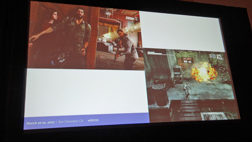 画像ギャラリー No.018のサムネイル画像 / ［GDC 2023］より優れたPCゲームをデザインするために，TRPGから「盗む」べきものは何か？