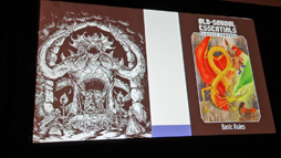 画像ギャラリー No.019のサムネイル画像 / ［GDC 2023］より優れたPCゲームをデザインするために，TRPGから「盗む」べきものは何か？