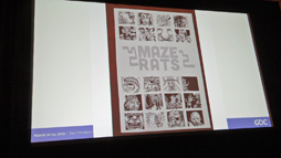 画像ギャラリー No.020のサムネイル画像 / ［GDC 2023］より優れたPCゲームをデザインするために，TRPGから「盗む」べきものは何か？