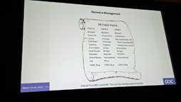画像ギャラリー No.021のサムネイル画像 / ［GDC 2023］より優れたPCゲームをデザインするために，TRPGから「盗む」べきものは何か？
