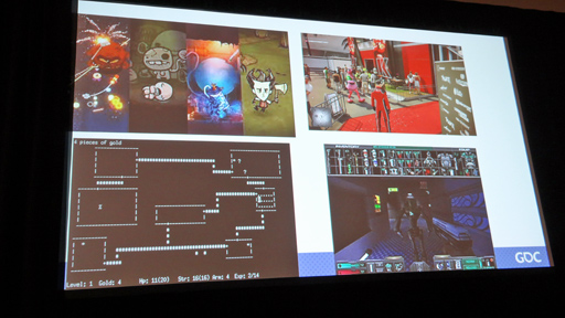 画像ギャラリー No.022のサムネイル画像 / ［GDC 2023］より優れたPCゲームをデザインするために，TRPGから「盗む」べきものは何か？