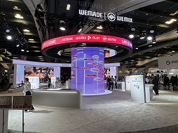 画像ギャラリー No.002のサムネイル画像 / ［GDC 2023］“日本発ゲーム特化型ブロックチェーン”の「Oasys」がGDCに出展。代表・松原 亮氏に出展への考えや今後の事業展開を聞いた