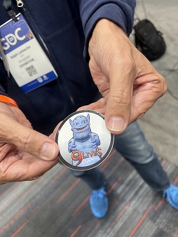 画像ギャラリー No.011のサムネイル画像 / ［GDC 2023］“日本発ゲーム特化型ブロックチェーン”の「Oasys」がGDCに出展。代表・松原 亮氏に出展への考えや今後の事業展開を聞いた