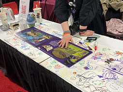 画像ギャラリー No.021のサムネイル画像 / ［GDC 2023］独創的なコントローラを使ったゲームが展示されたalt.ctrl.GDCと，それらの作品の背景が語られた講演の模様を，あわせて紹介