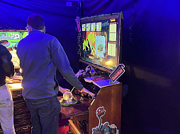画像ギャラリー No.024のサムネイル画像 / ［GDC 2023］独創的なコントローラを使ったゲームが展示されたalt.ctrl.GDCと，それらの作品の背景が語られた講演の模様を，あわせて紹介