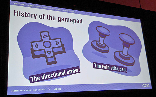 画像ギャラリー No.030のサムネイル画像 / ［GDC 2023］独創的なコントローラを使ったゲームが展示されたalt.ctrl.GDCと，それらの作品の背景が語られた講演の模様を，あわせて紹介