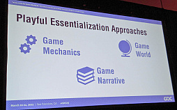 画像ギャラリー No.035のサムネイル画像 / ［GDC 2023］独創的なコントローラを使ったゲームが展示されたalt.ctrl.GDCと，それらの作品の背景が語られた講演の模様を，あわせて紹介