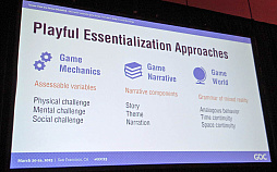 画像ギャラリー No.043のサムネイル画像 / ［GDC 2023］独創的なコントローラを使ったゲームが展示されたalt.ctrl.GDCと，それらの作品の背景が語られた講演の模様を，あわせて紹介