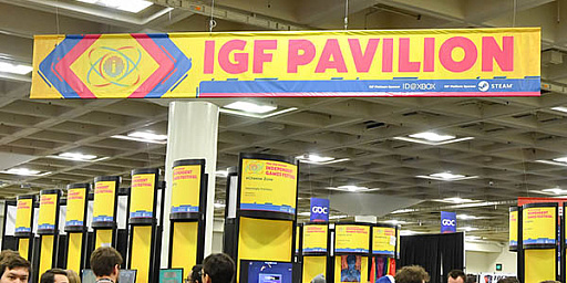 画像ギャラリー No.003のサムネイル画像 / ［GDC 2023］IGFにノミネートされた学生作品を紹介。「こんなゲームが作りたい」という強い思いを具現化。SteamでデモのDLも可能