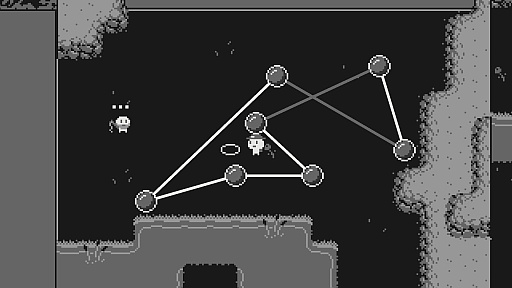 画像ギャラリー No.008のサムネイル画像 / ［GDC 2023］IGFにノミネートされた学生作品を紹介。「こんなゲームが作りたい」という強い思いを具現化。SteamでデモのDLも可能