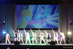 画像ギャラリー No.018のサムネイル画像 / ［AnimeJapan］TVアニメと現実がリンクする「UniteUp!」の初ライブ開催は2023年7月。ソニーミュージックが贈る多次元アイドルプロジェクト