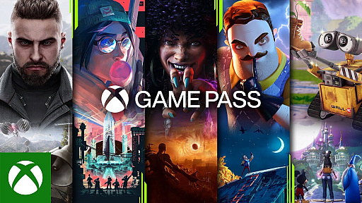 画像ギャラリー No.001のサムネイル画像 / 「Xbox Game Pass」，加入料金初月100円キャンペーンが終了