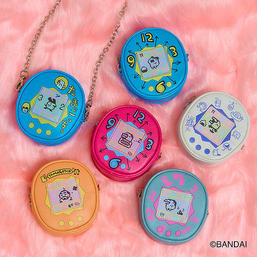 画像ギャラリー No.004のサムネイル画像 / WEGO×「たまごっち」コラボのファッション雑貨が4月7日に登場。WEGO ONLINE STOREでの予約受付は3月31日18:00スタート