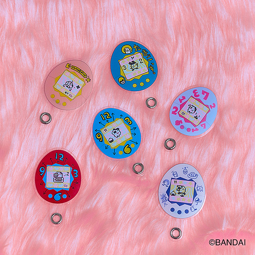画像ギャラリー No.005のサムネイル画像 / WEGO×「たまごっち」コラボのファッション雑貨が4月7日に登場。WEGO ONLINE STOREでの予約受付は3月31日18:00スタート