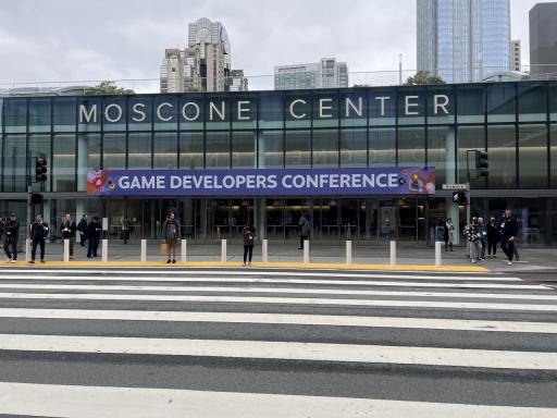 画像ギャラリー No.004のサムネイル画像 / ［GDC 2023］最新技術にアート，話題のAI。多様なテーマで届けられたセッションやイベントのレポートをピックアップして紹介