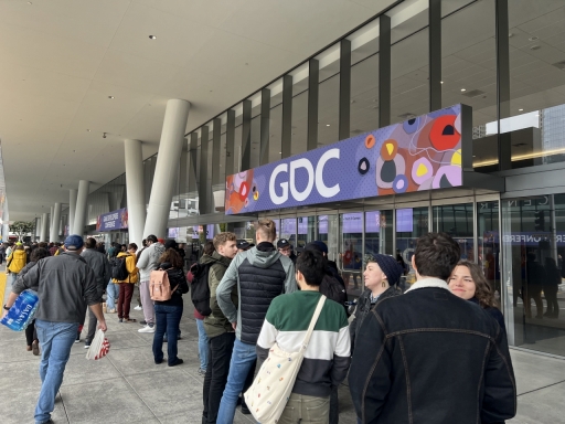 画像ギャラリー No.005のサムネイル画像 / ［GDC 2023］最新技術にアート，話題のAI。多様なテーマで届けられたセッションやイベントのレポートをピックアップして紹介