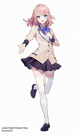 画像ギャラリー No.006のサムネイル画像 / うた☆プリシリーズの美少女アイドルプロジェクト? 「うたの☆プリンセスさまっ♪ BACK to the IDOL」,“4月1日”に発足