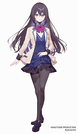 画像ギャラリー No.007のサムネイル画像 / うた☆プリシリーズの美少女アイドルプロジェクト? 「うたの☆プリンセスさまっ♪ BACK to the IDOL」,“4月1日”に発足