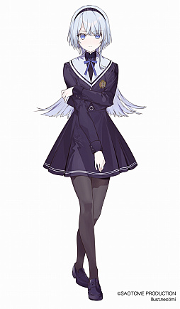 画像ギャラリー No.009のサムネイル画像 / うた☆プリシリーズの美少女アイドルプロジェクト? 「うたの☆プリンセスさまっ♪ BACK to the IDOL」,“4月1日”に発足