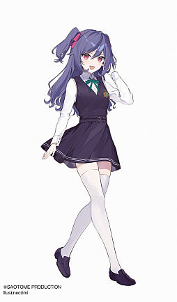 画像ギャラリー No.010のサムネイル画像 / うた☆プリシリーズの美少女アイドルプロジェクト? 「うたの☆プリンセスさまっ♪ BACK to the IDOL」,“4月1日”に発足