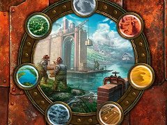 「テラミスティカ」独立型拡張セット“Age of Innovation”のルールが公開中。個人ボードがモジュラー形式となり，新リソースも登場