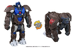 画像ギャラリー No.008のサムネイル画像 / 和田アキ子さん，実は巨大ロボット!?　「トランスフォーマー／ビースト覚醒」玩具シリーズのアンバサダー就任と新CMの放送情報が公開に